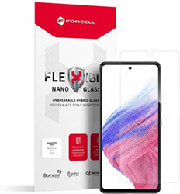 forcell flexible nano glass for samsung galaxy a53 5g photo