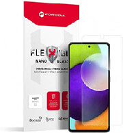 forcell flexible nano glass for samsung galaxy a52 52s 5g photo