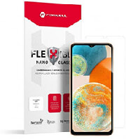 forcell flexible nano glass for samsung galaxy a23 5g photo