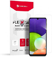 forcell flexible nano glass for samsung galaxy a22 5g photo