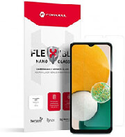 forcell flexible nano glass for samsung galaxy a13 5g a04s photo