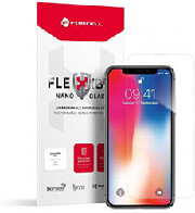 forcell flexible nano glass for iphone x xs 11 pro photo