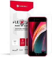 forcell flexible nano glass for iphone 7 8 se 2020 21 photo