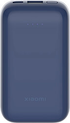 xiaomi bhr5785gl 33w powerbank 10000mah pocket blue photo