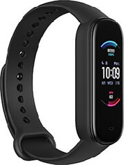 amazfit band 5 adiabroxo me palmografo midnight black photo
