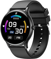 colmi smartwatch i10 black photo