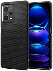 spigen liquid air black for xiaomi redmi note 12 pro 5g poco x5 pro 5g photo spigen liquid air black for xiaomi redmi note 12 pro 5g poco x5 pro 5g photo