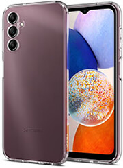 spigen liquid crystal clear for samsung galaxy a14 5g photo