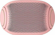 lg xboom go pl2 5w portable bluetooth speaker pink photo