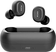 qcy t1c tws true wireless earbuds 50 bluetooth headphones 4hrs 6mm 380mah photo