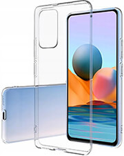 back case ultra slim 05mm for xiaomi redmi note 11 pro 5g transparent photo