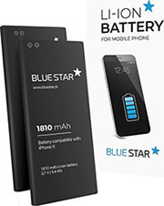 battery for xiaomi redmi note 9 bn54 5020 mah li ion blue star photo