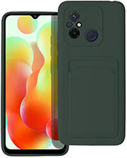 card case for xiaomi redmi 12c green photo