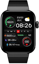 mibro smartwatch t1 black xpaw006 photo mibro smartwatch t1 black xpaw006 photo