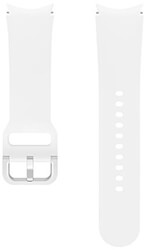 sport band 20mm s m for samsung galaxy watch4 classic watch5 pro white et sfr90sw photo sport band 20mm s m for samsung galaxy watch4 classic watch5 pro white et sfr90sw photo