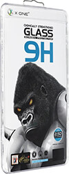 3d full cover tempered glass x one for samsung galaxy s23 ultra photo