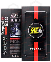 6d pro veason glass for samsung galaxy s22 plus s23 plus black photo