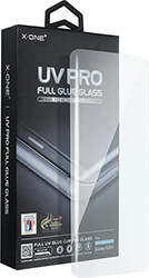 uv pro tempered glass x one for samsung galaxy s23 ultra photo