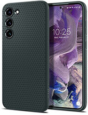 spigen liquid air green for samsung galaxy s23 photo