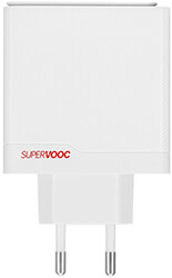 oneplus 5461100370 super travel charger 1c1a supervooc 100w 1x type c white photo