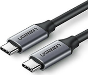 charging cable ugreen us161 type c type c gray 15m 50751 3a photo