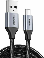 charging cable ugreen us288 type c black 3m 60408 3a photo