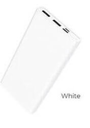 hoco powerbank j55 neoteric 10000mah white