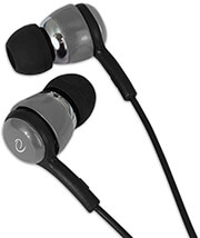 esperanza eh192 earphones with microphone eh192 black and graphite photo
