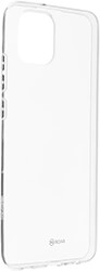 jelly case roar for samsung galaxy a03 transparent photo