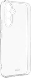 jelly case roar for samsung galaxy a54 5g transparent photo