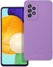 roar luna case for samsung galaxy a52 5g a52 lte 4g a52s 5g violet photo