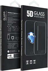 5d full glue tempered glass for xiaomi redmi 10 5g black photo
