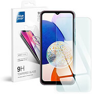 blue star tempered glass for samsung galaxy a14 5g photo