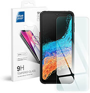 blue star tempered glass for samsung galaxy xcover 6 pro photo