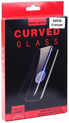 uv glass tempered glass for samsung galaxy s22 transparent photo