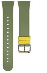 xiaomi bhr6668gl smart band 7 pro strap pine green photo