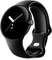 google pixel watch matte black obsidian photo