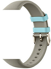 xiaomi smart band 7 pro strap moon gray photo