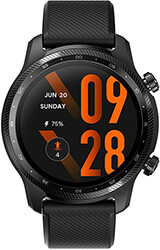 smartwatch mobvoi ticwatch pro 3 ultra gps shadow black wh12018u photo