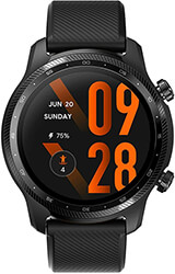 smartwatch mobvoi ticwatch pro 3 ultra gps shadow black wh12018u photo smartwatch mobvoi ticwatch pro 3 ultra gps shadow black wh12018u photo