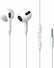 baseus encok h17 wired hands free 35mm white photo