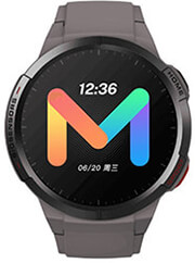 smartwatch mibro watch gs black photo