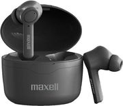 maxell ml ah b13 twb bluetooth headset bass 13 bluetooth 50 black photo