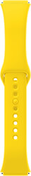 xiaomi redmi watch 3 active strap yellow bhr7264gl photo