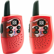 hm 230 r walkie talkie cobra kokkino photo