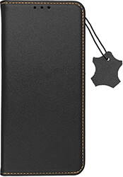 leather case smart pro plus for xiaomi redmi note 12 pro plus 5g black photo