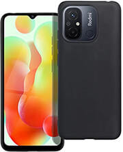 matt case for xiaomi redmi note 12 pro 5g black photo