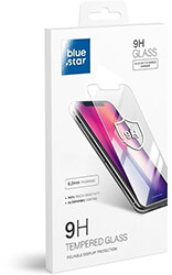 blue star tempered glass for xiaomi redmi note 12 pro  photo
