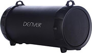 denver bts 53 bluetooth speaker with microsd card slot aux