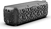 4smarts solar wireless stereo speaker endless summer black photo